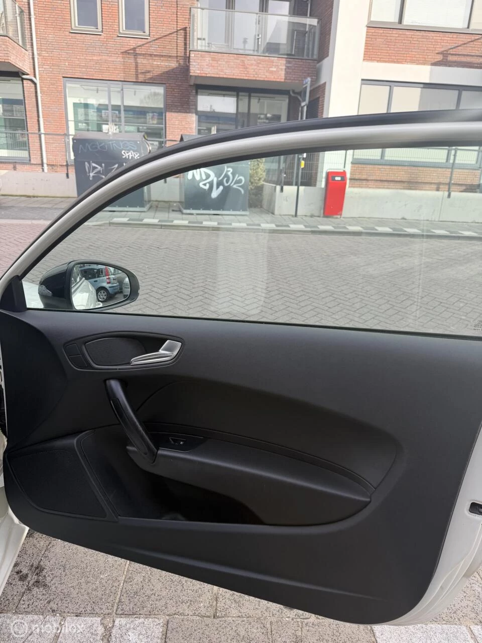 Hoofdafbeelding Audi A1