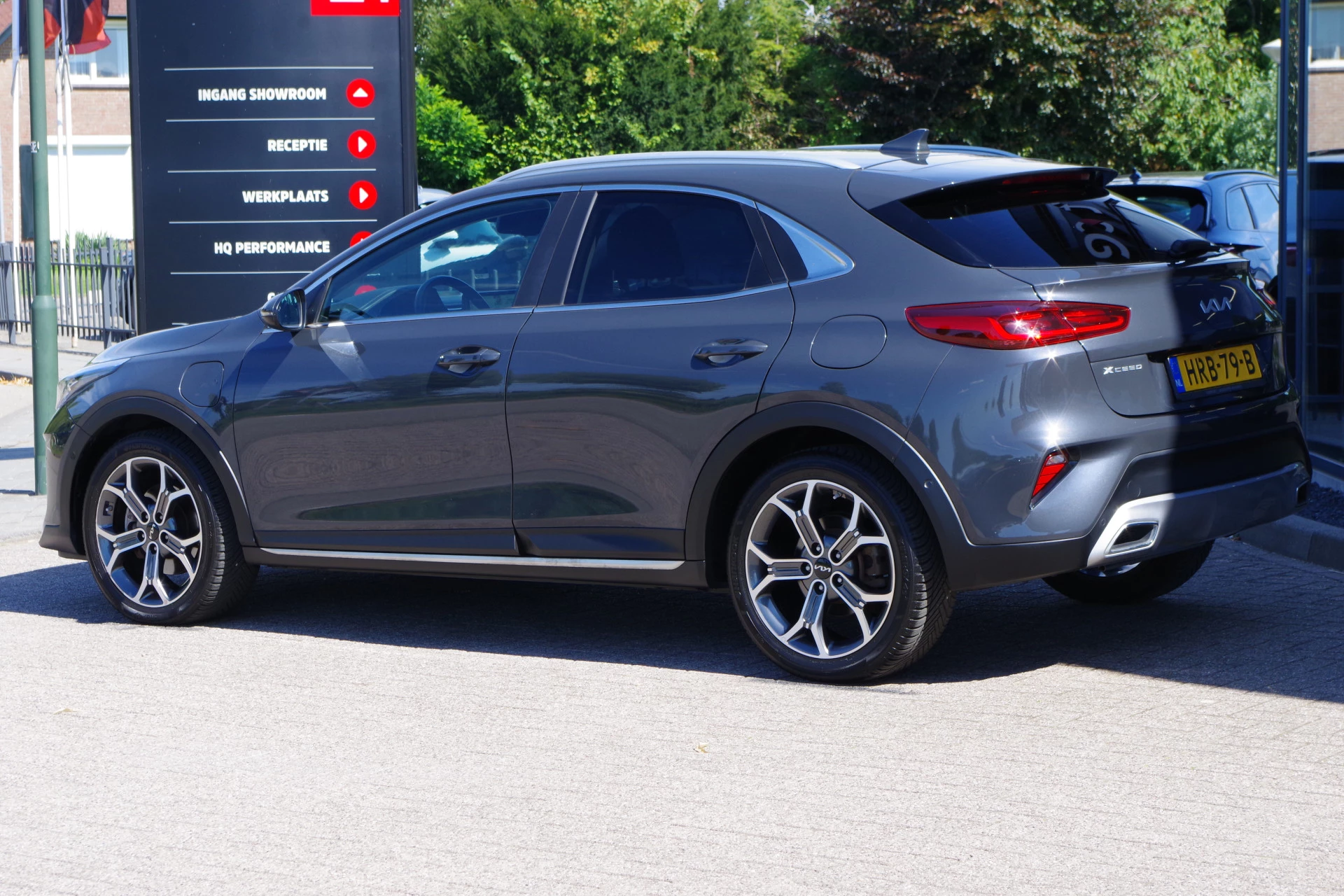 Hoofdafbeelding Kia XCeed