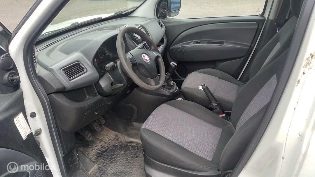 Hoofdafbeelding Fiat Doblò