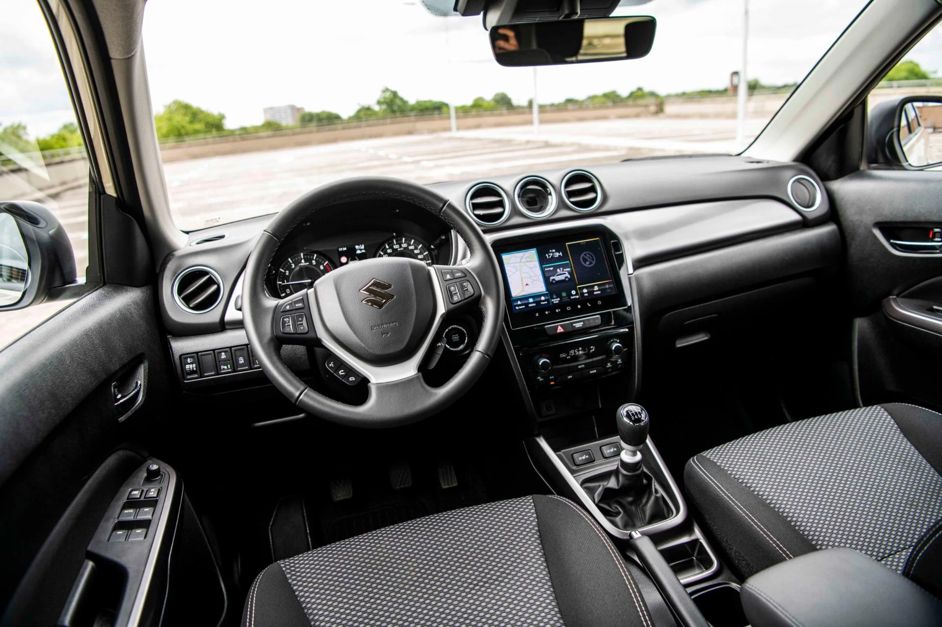 Hoofdafbeelding Suzuki Vitara