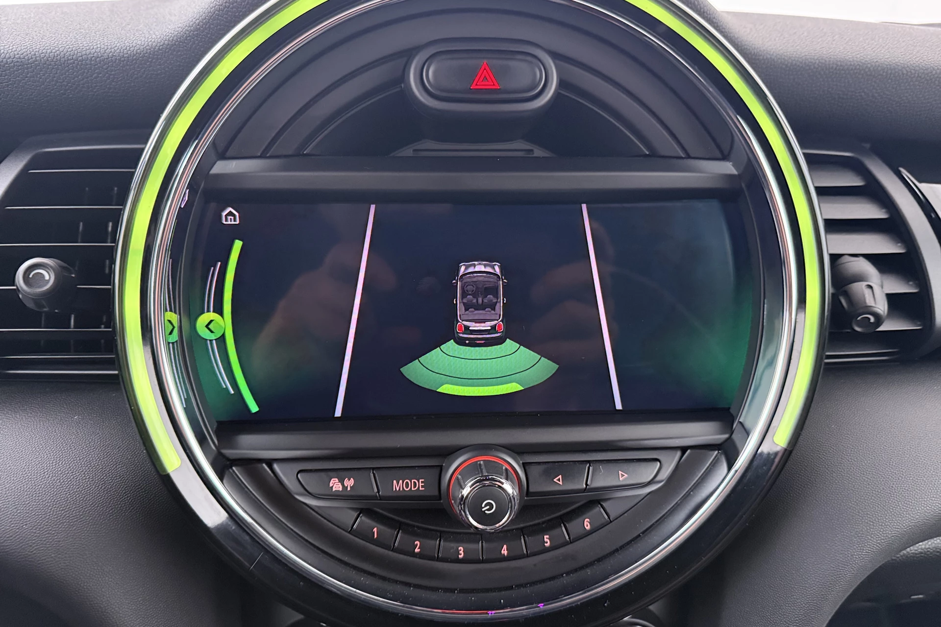 Hoofdafbeelding MINI Cooper Cabrio