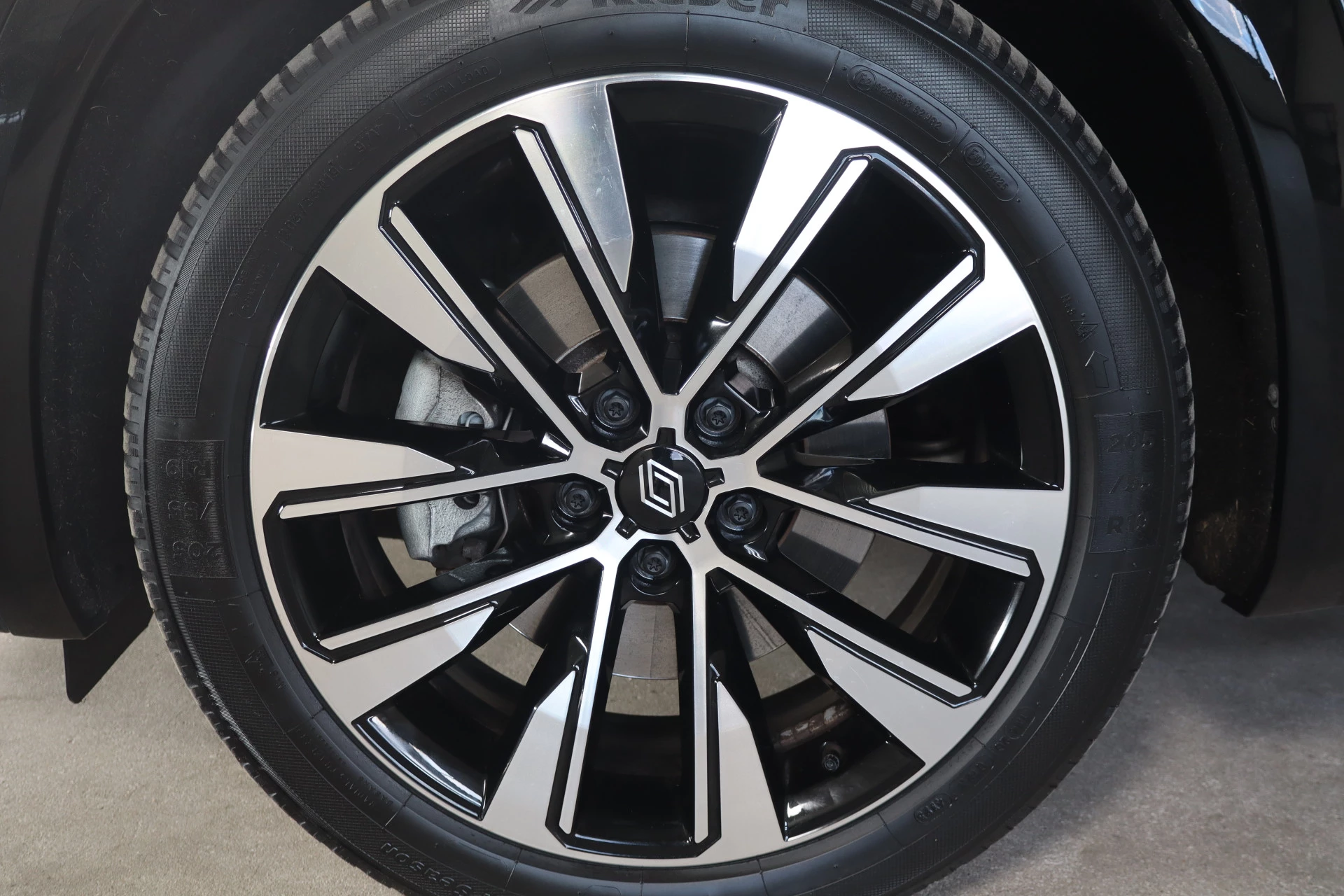 Hoofdafbeelding Renault Espace