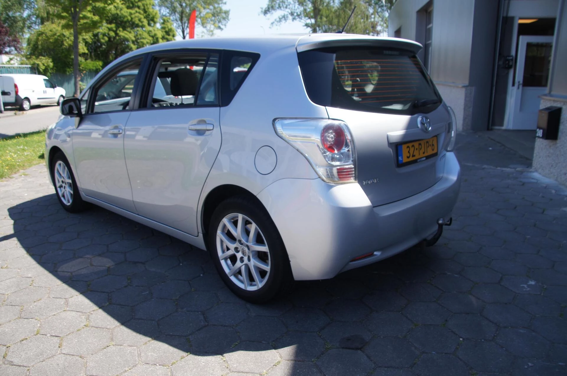 Hoofdafbeelding Toyota Verso