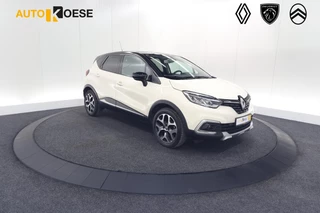 Renault Captur TCe 90 Intens | Trekhaak | Camera | Navigatie | Parkeersensoren