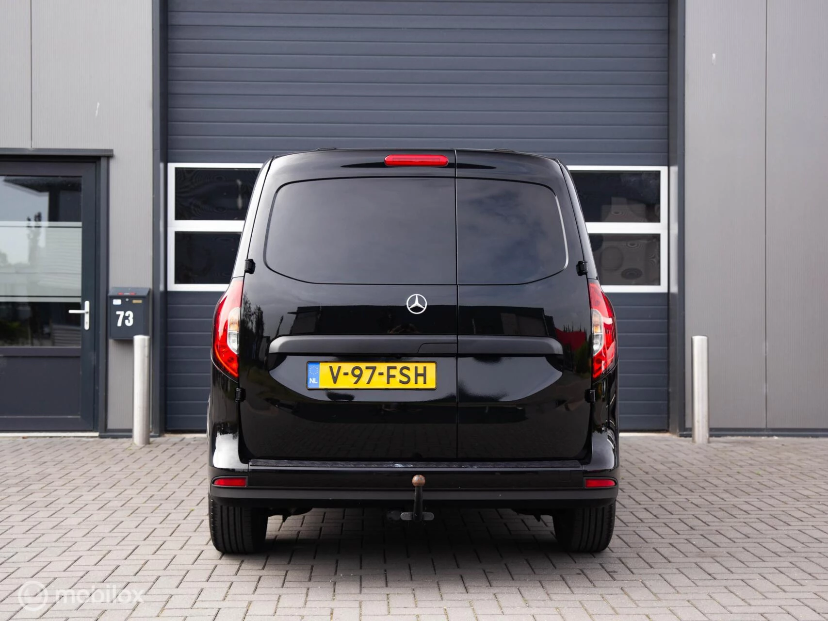 Hoofdafbeelding Mercedes-Benz Citan