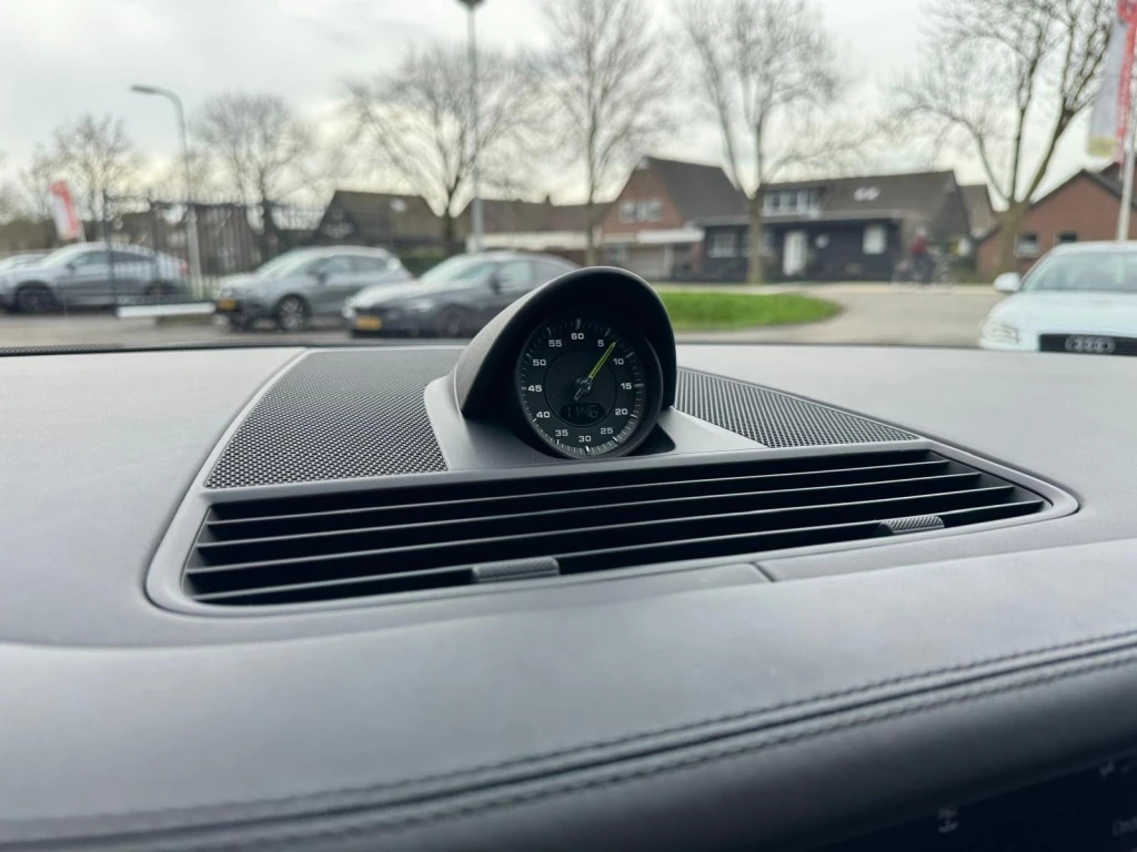 Hoofdafbeelding Porsche Panamera