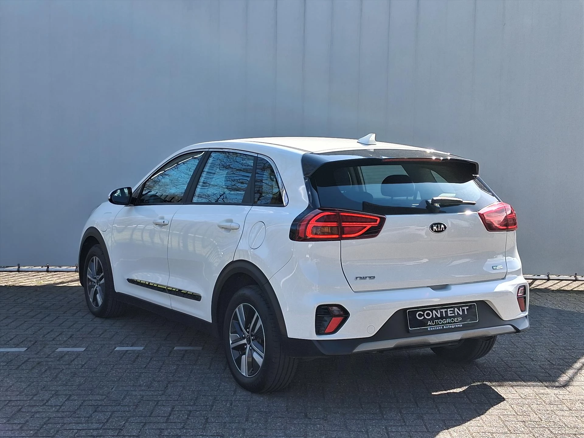 Hoofdafbeelding Kia Niro