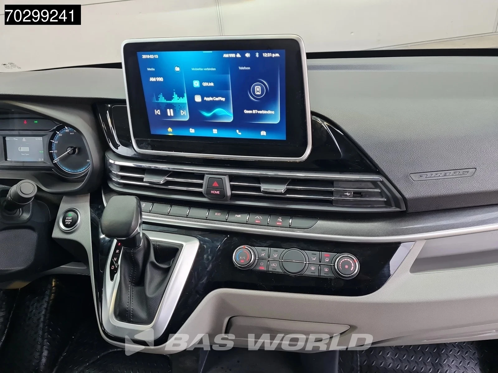 Hoofdafbeelding Maxus eDeliver9