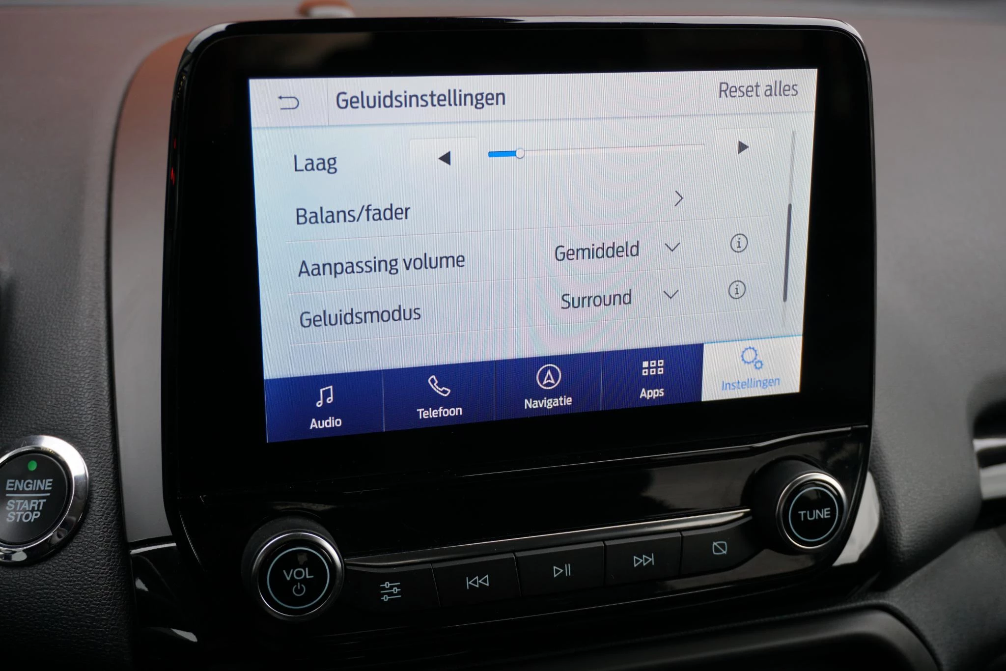 Hoofdafbeelding Ford EcoSport