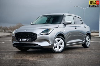 Suzuki Swift 1.2 Select Smart Hybrid | Airco | Achteruitrijcamera | Adaptive Cruise Control |Navigatie |Stoelverwarming |LM Velgen