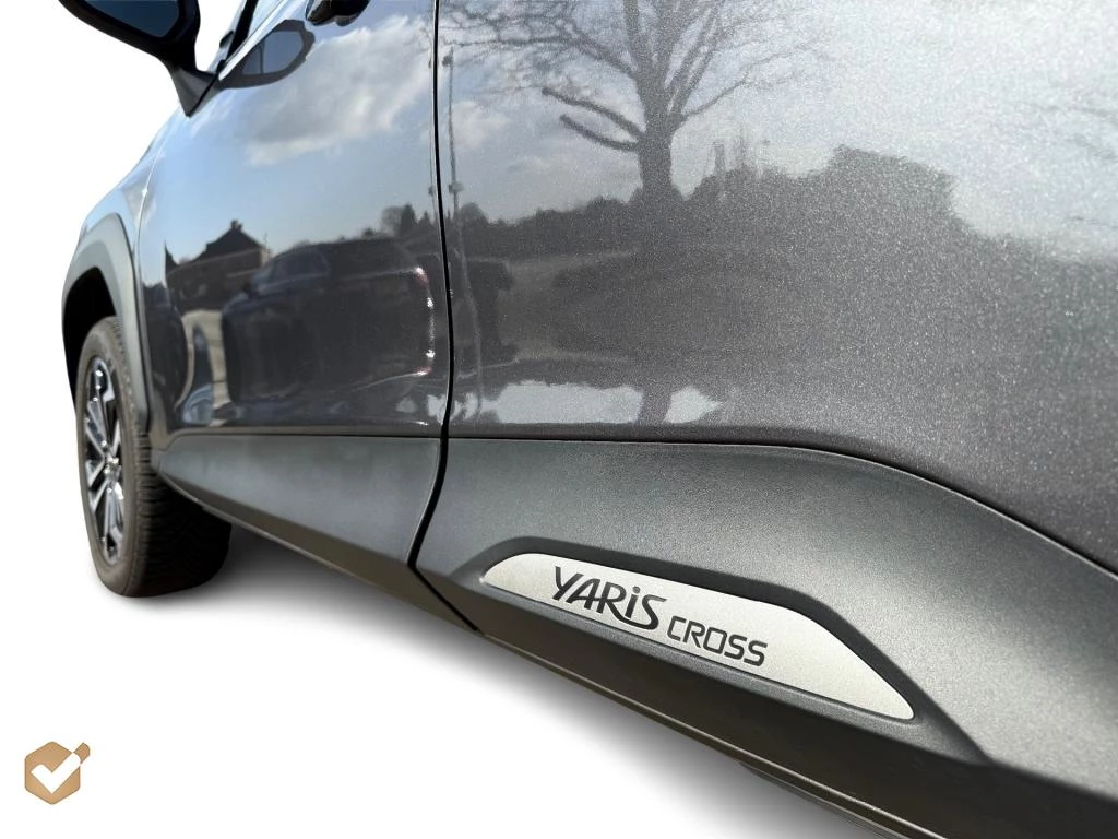 Hoofdafbeelding Toyota Yaris Cross