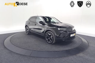 Opel Mokka Turbo 130 AT8 Ultimate | Camera | Dodehoekdetectie | Massage | Adaptieve Cruise Control