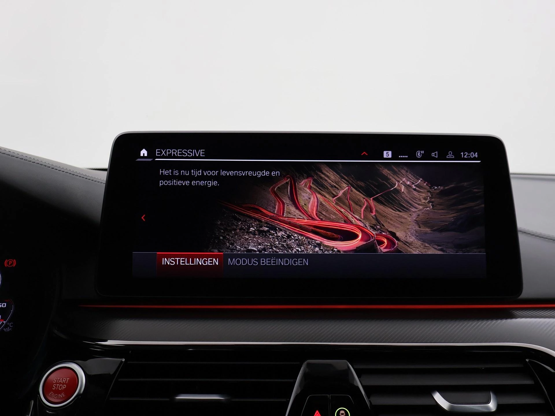 Hoofdafbeelding BMW M5