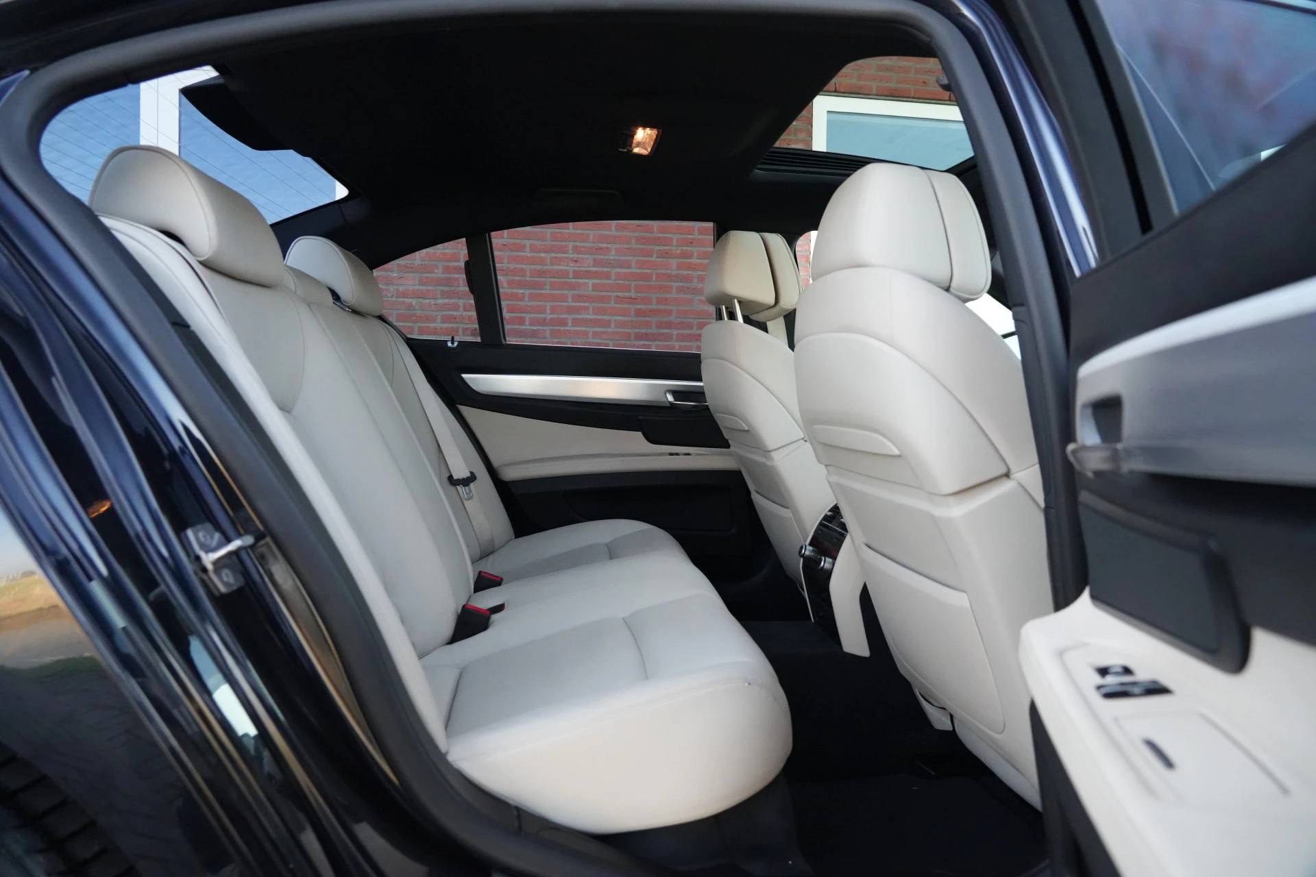 Hoofdafbeelding BMW 7 Serie