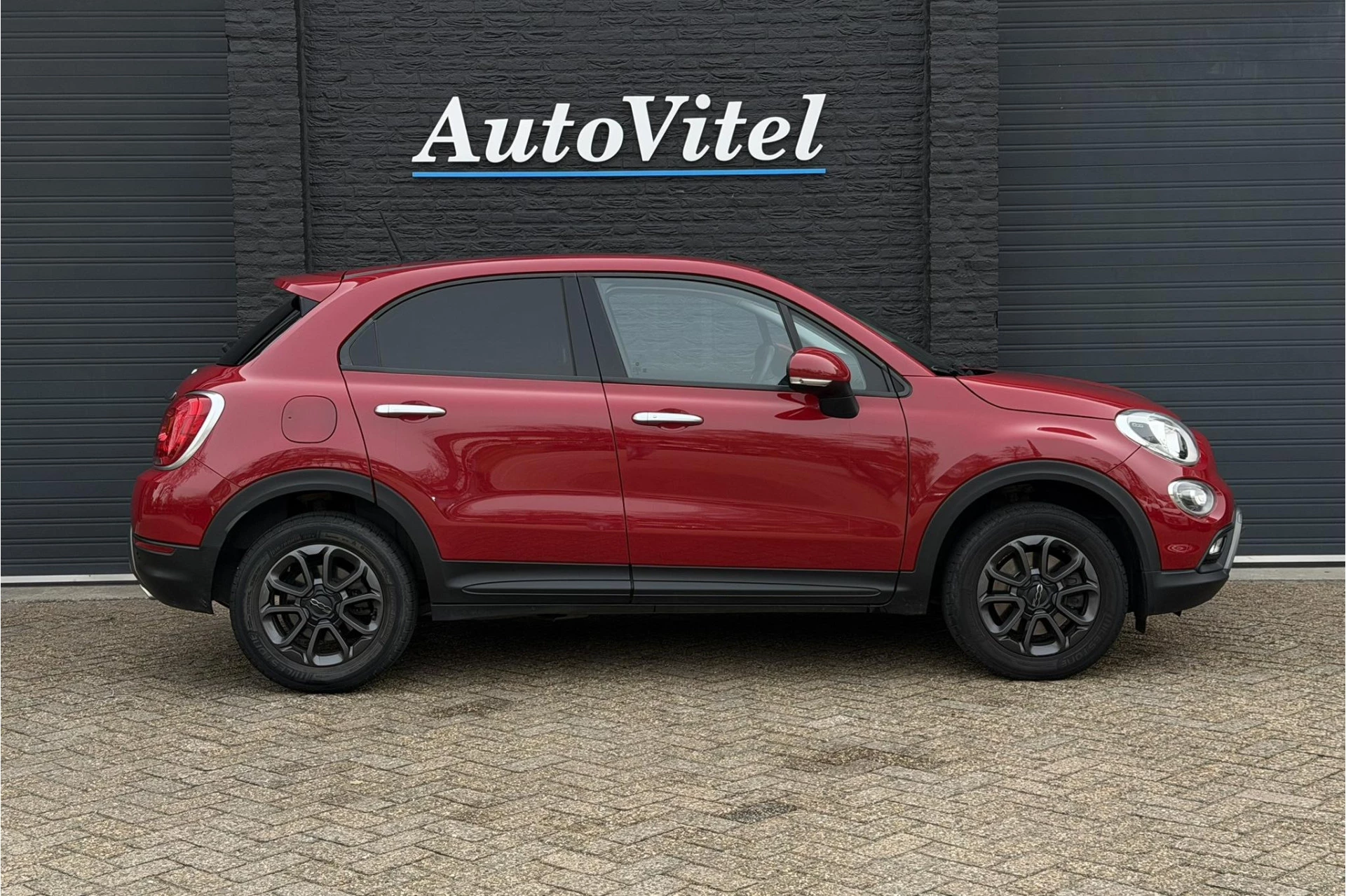 Hoofdafbeelding Fiat 500X