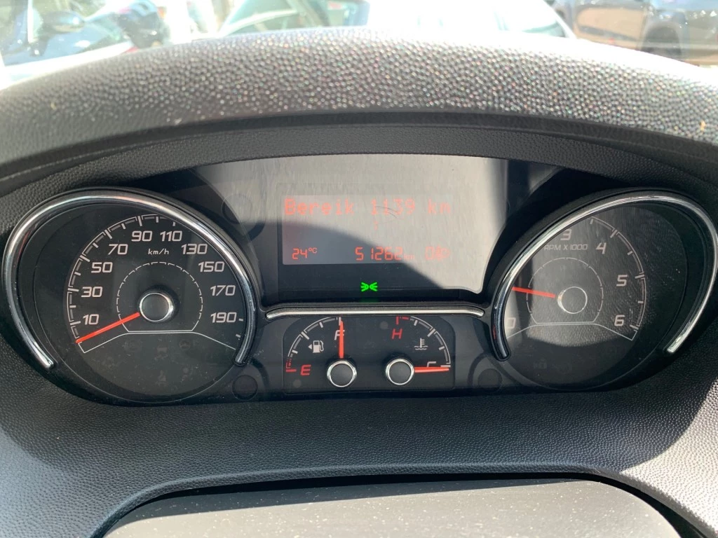 Hoofdafbeelding Bürstner Campeo 600 Airco Cruise