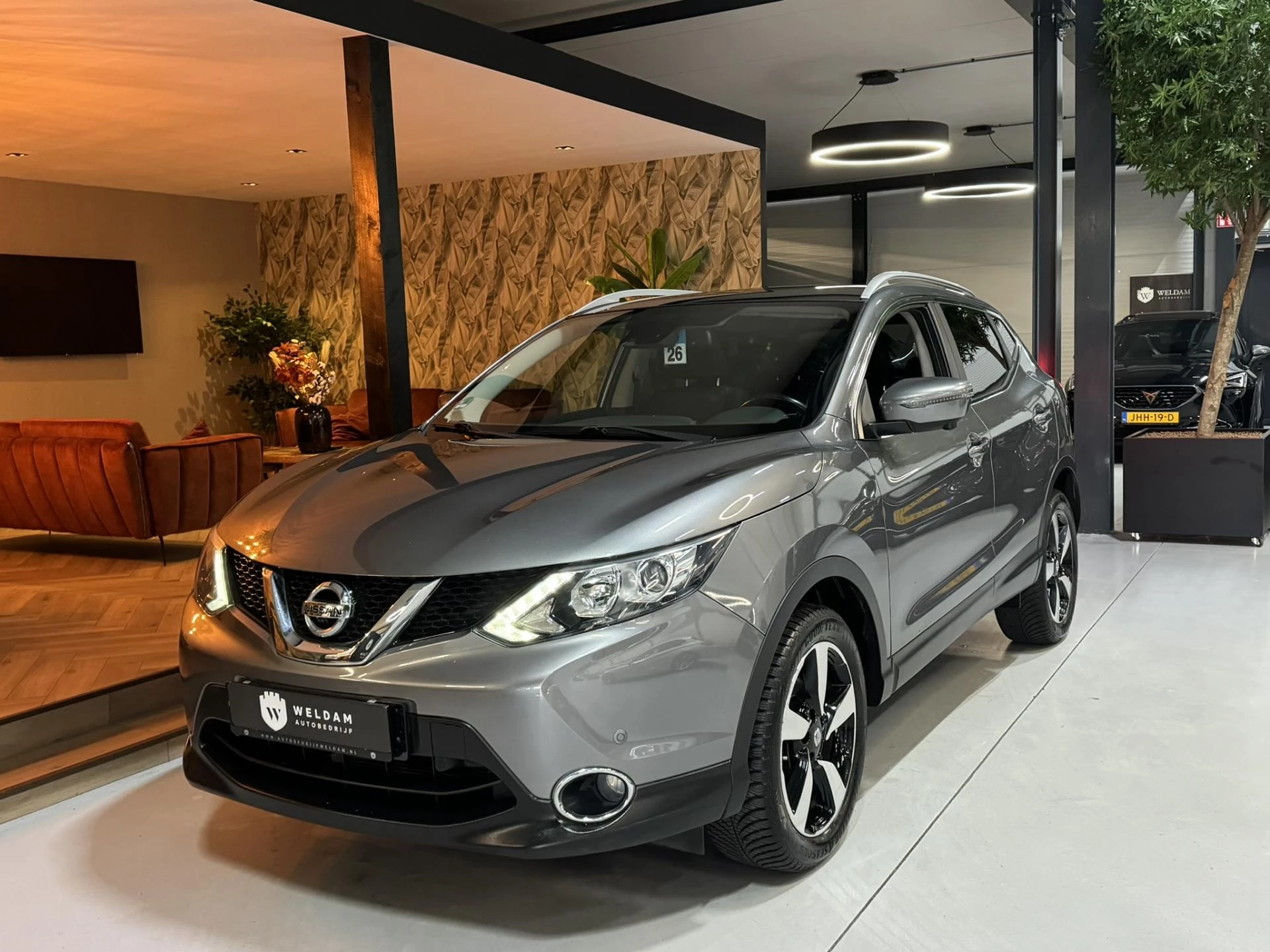 Hoofdafbeelding Nissan QASHQAI
