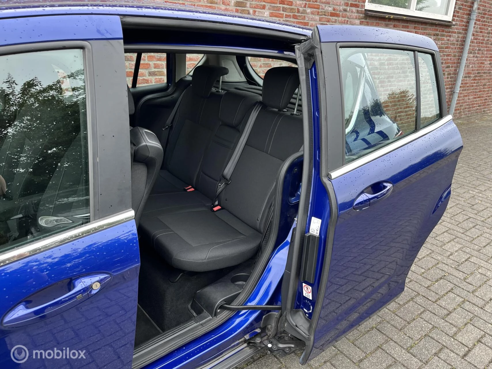 Hoofdafbeelding Ford B-MAX