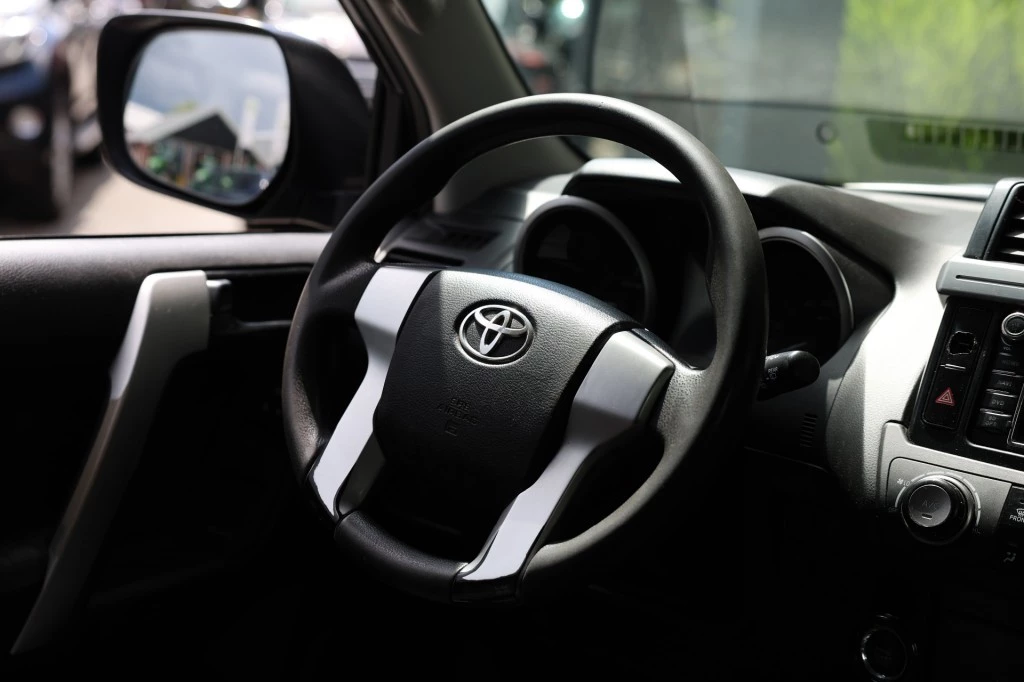 Hoofdafbeelding Toyota Land Cruiser