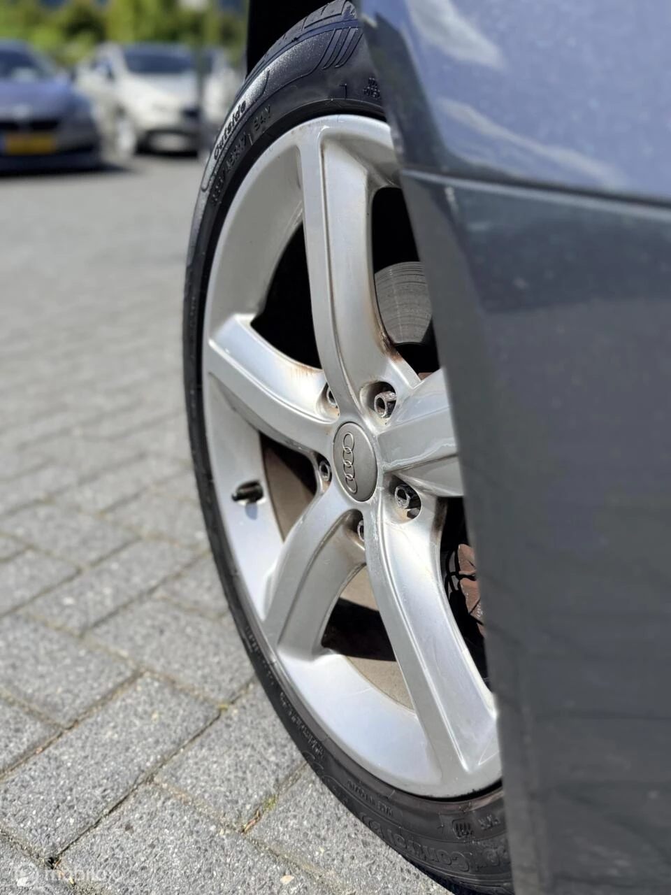 Hoofdafbeelding Audi A3