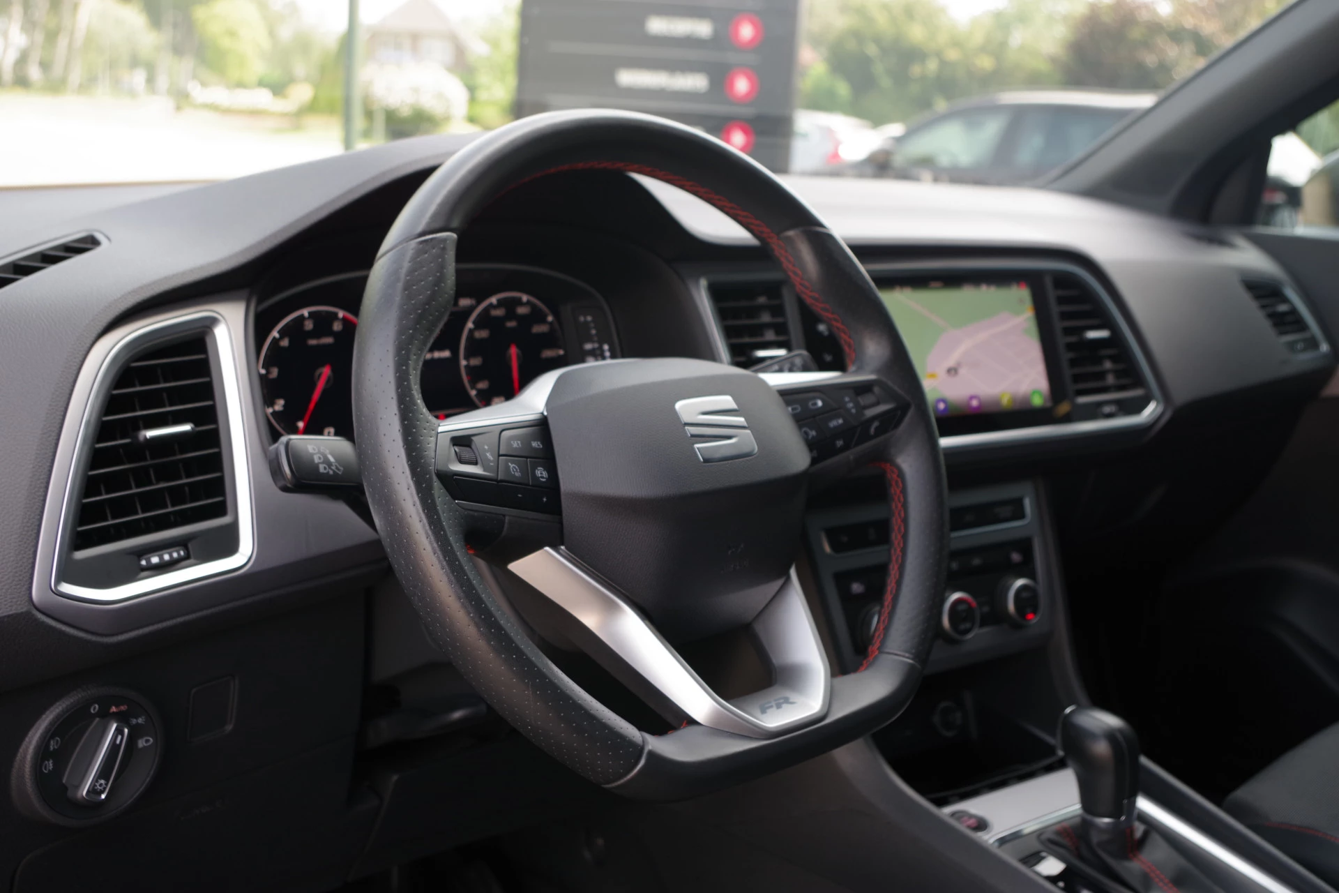 Hoofdafbeelding SEAT Ateca