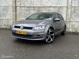 Volkswagen Golf 1.4 TSI Highline/Pano/LED/Cruise/19 inch