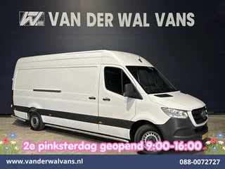 Mercedes-Benz Sprinter 315 CDI 150pk 9G-Tronic Automaat L3H2 *Post NL inrichting* Euro6 Airco | Camera | Apple Carplay | Cruisecontrol Android Auto, Trekhaak, Sidebars, Chauffeursstoel, Bijrijdersbank