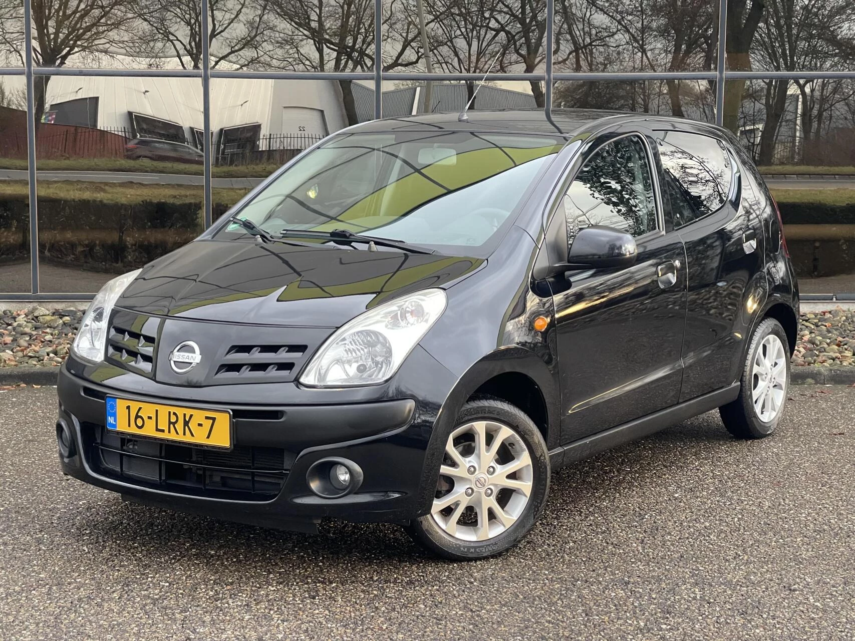 Hoofdafbeelding Nissan Pixo