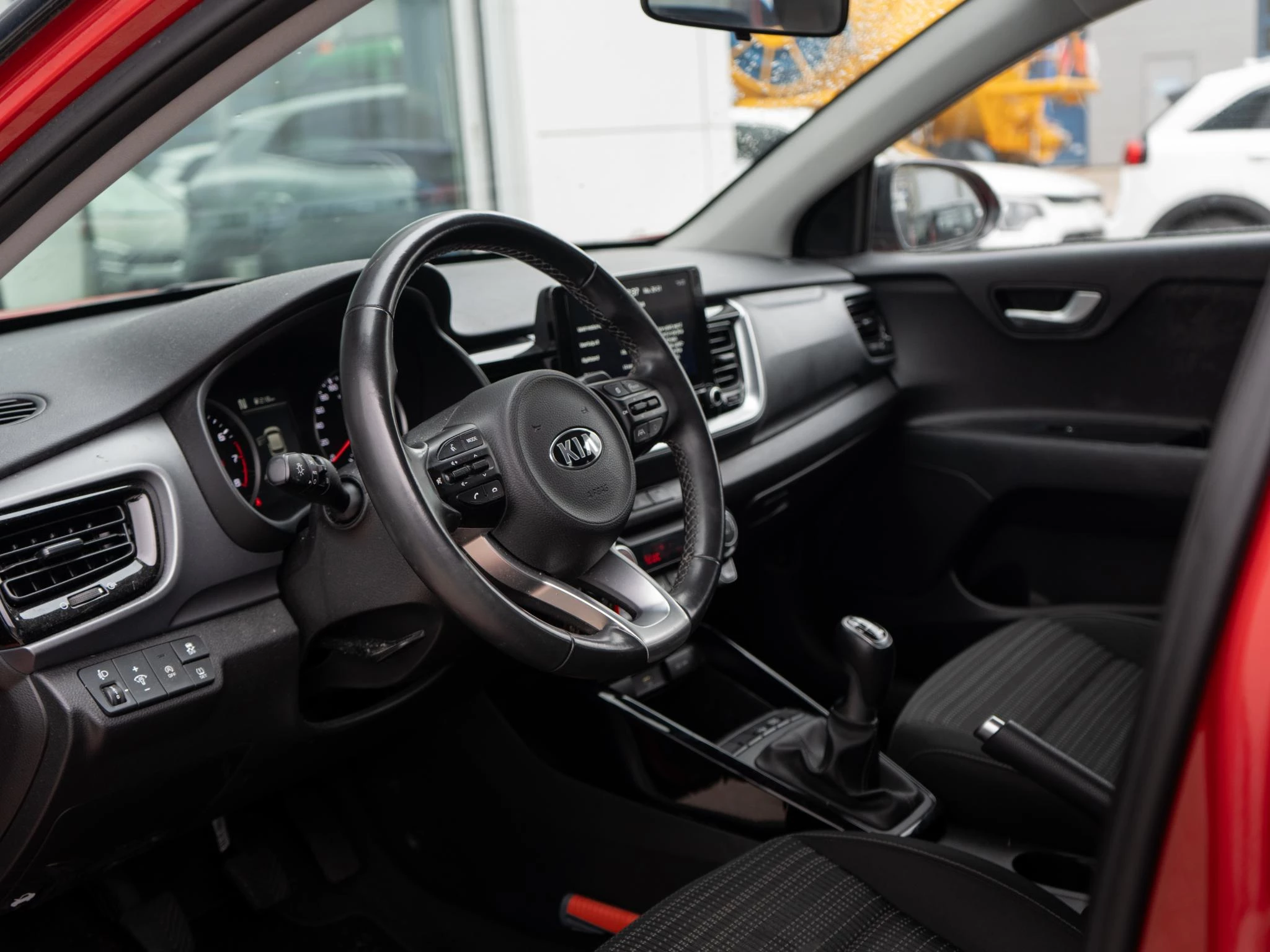 Hoofdafbeelding Kia Stonic