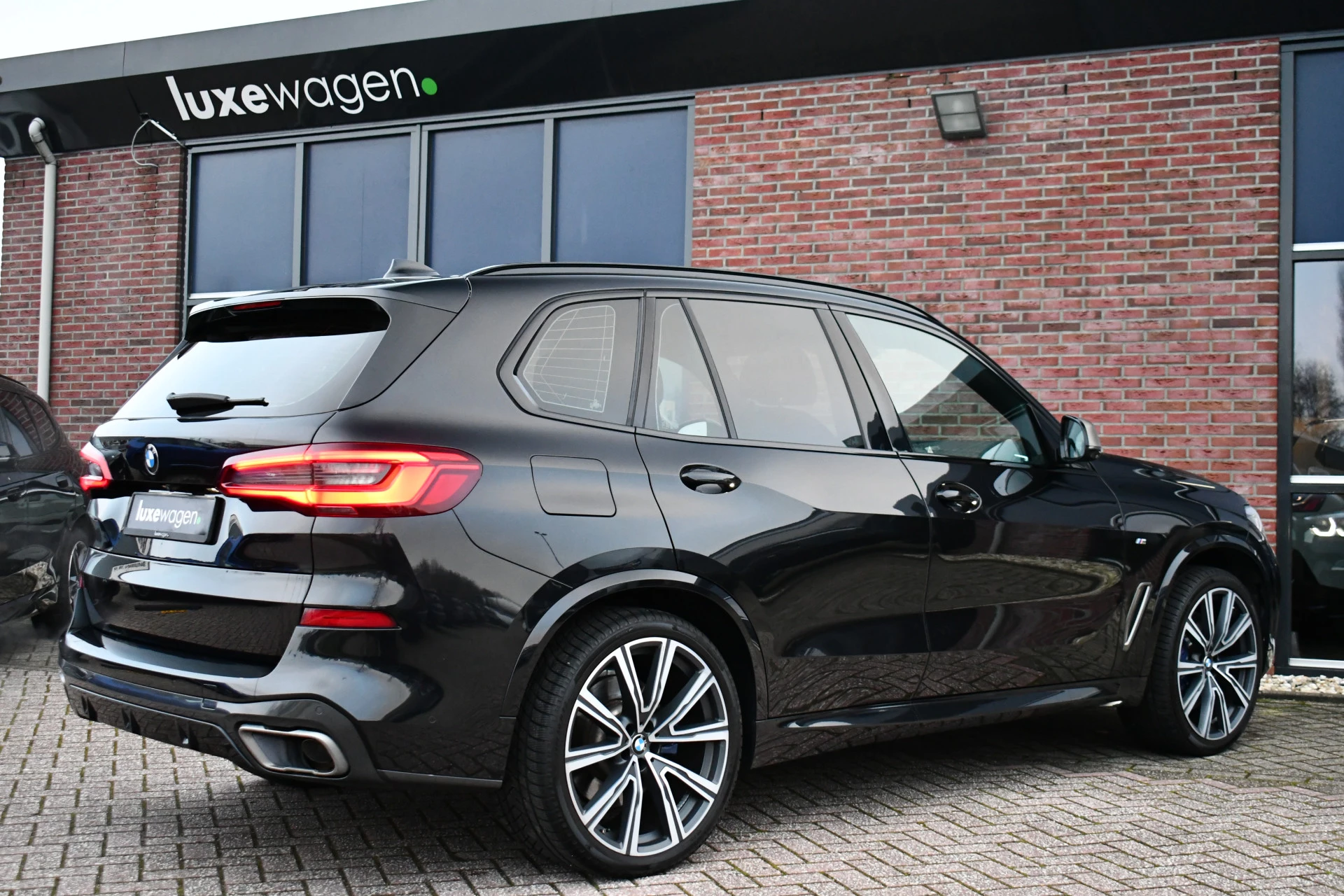 Hoofdafbeelding BMW X5
