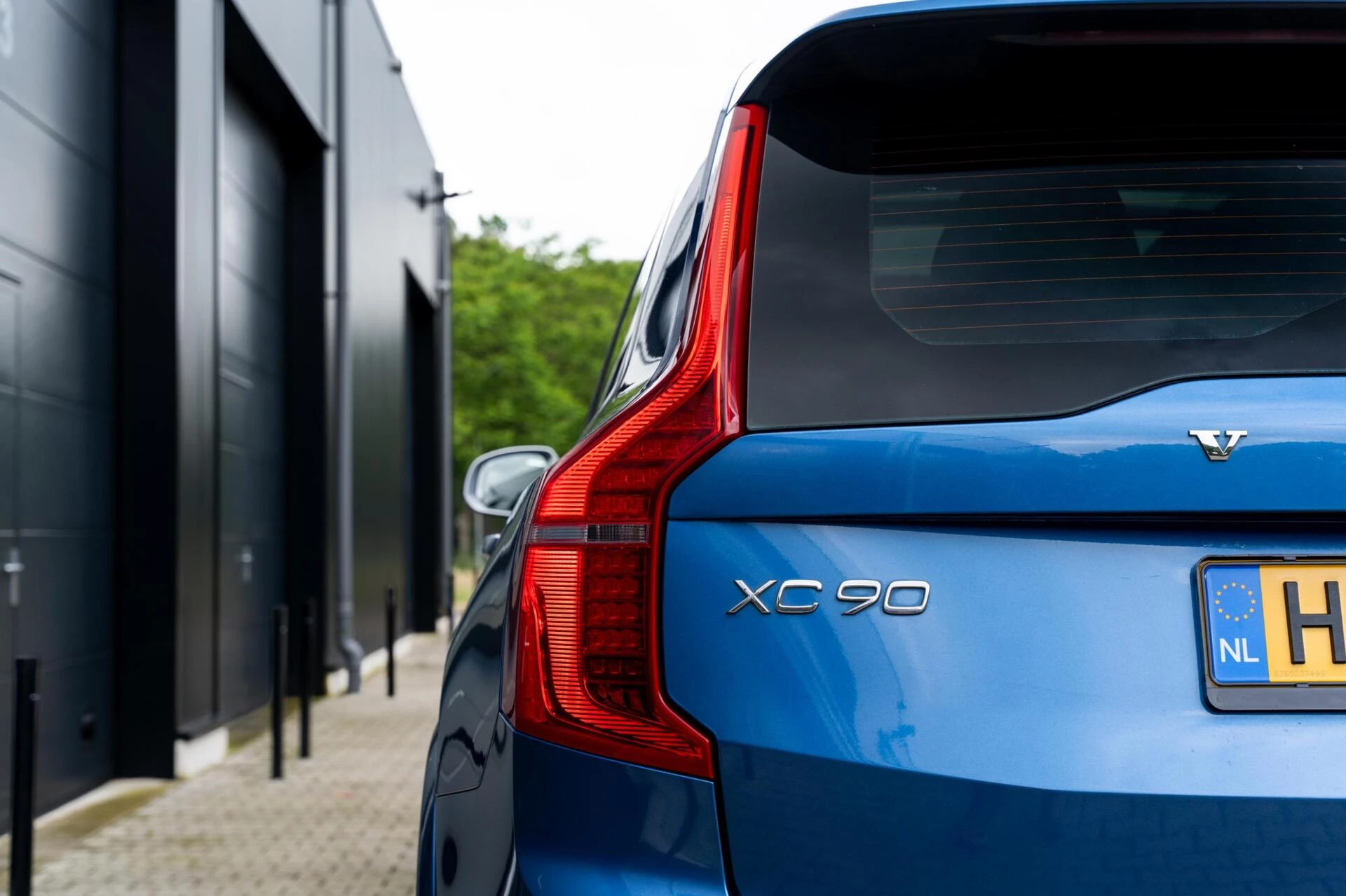 Hoofdafbeelding Volvo XC90