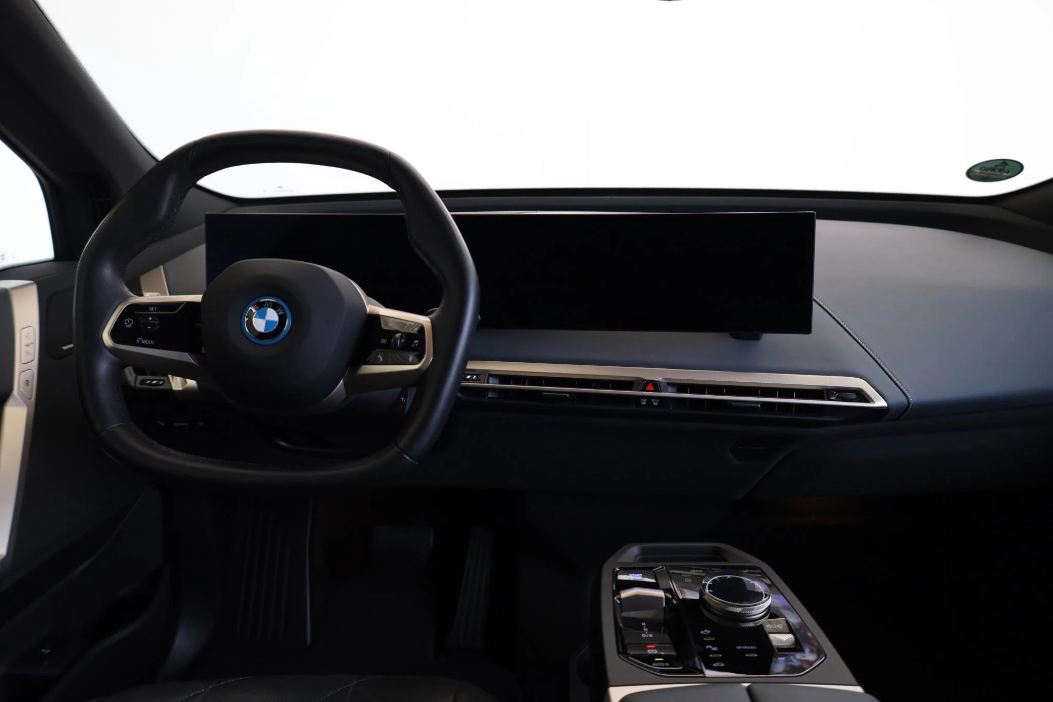 Hoofdafbeelding BMW iX