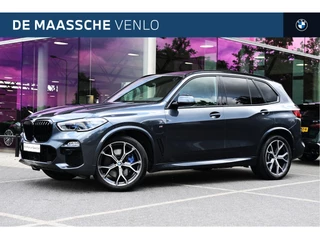 BMW X5 xDrive45e M Sport Automaat / Trekhaak / Panoramadak / Comfort Access / Laserlight / Head-Up / Harman Kardon / Parking Assistant Plus