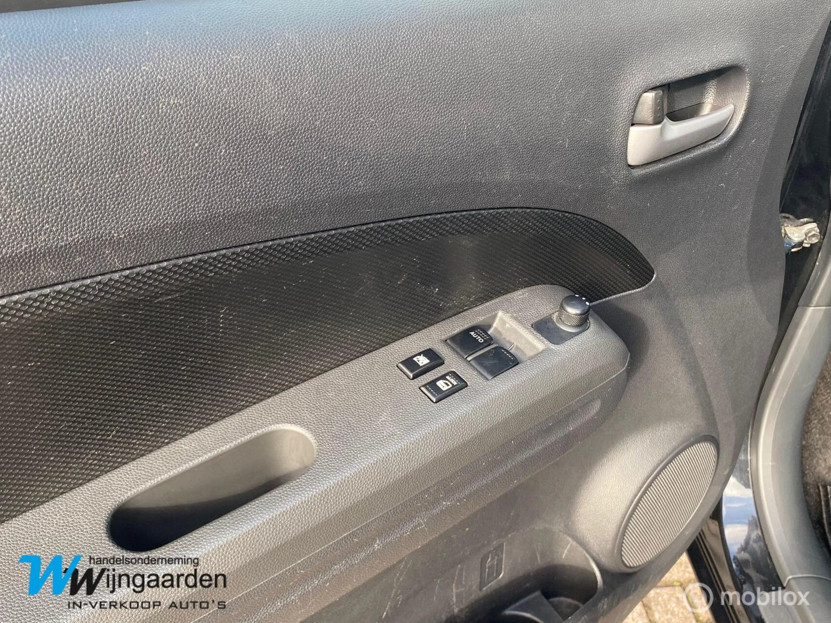 Hoofdafbeelding Opel Agila