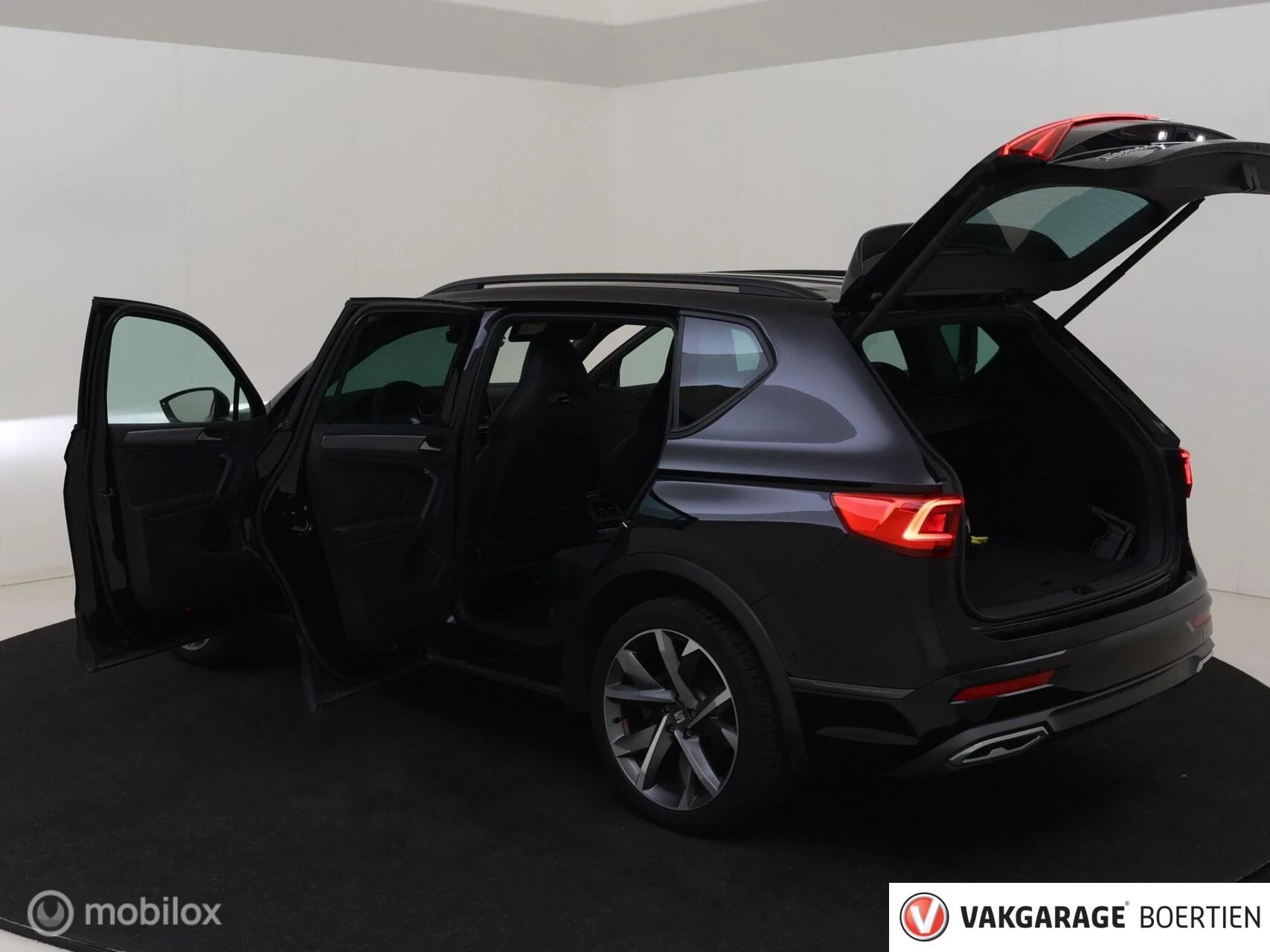 Hoofdafbeelding SEAT Tarraco