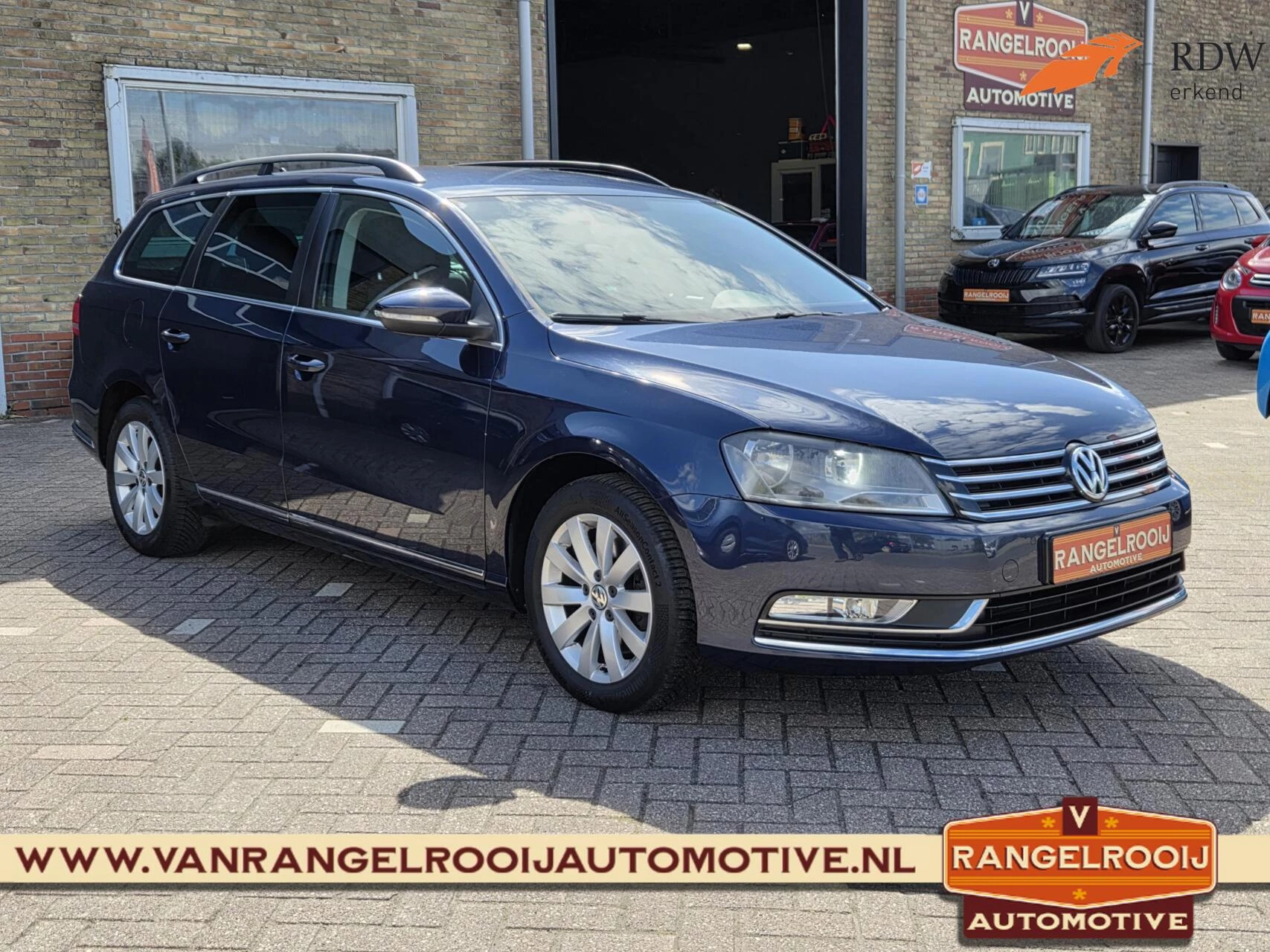 Hoofdafbeelding Volkswagen Passat