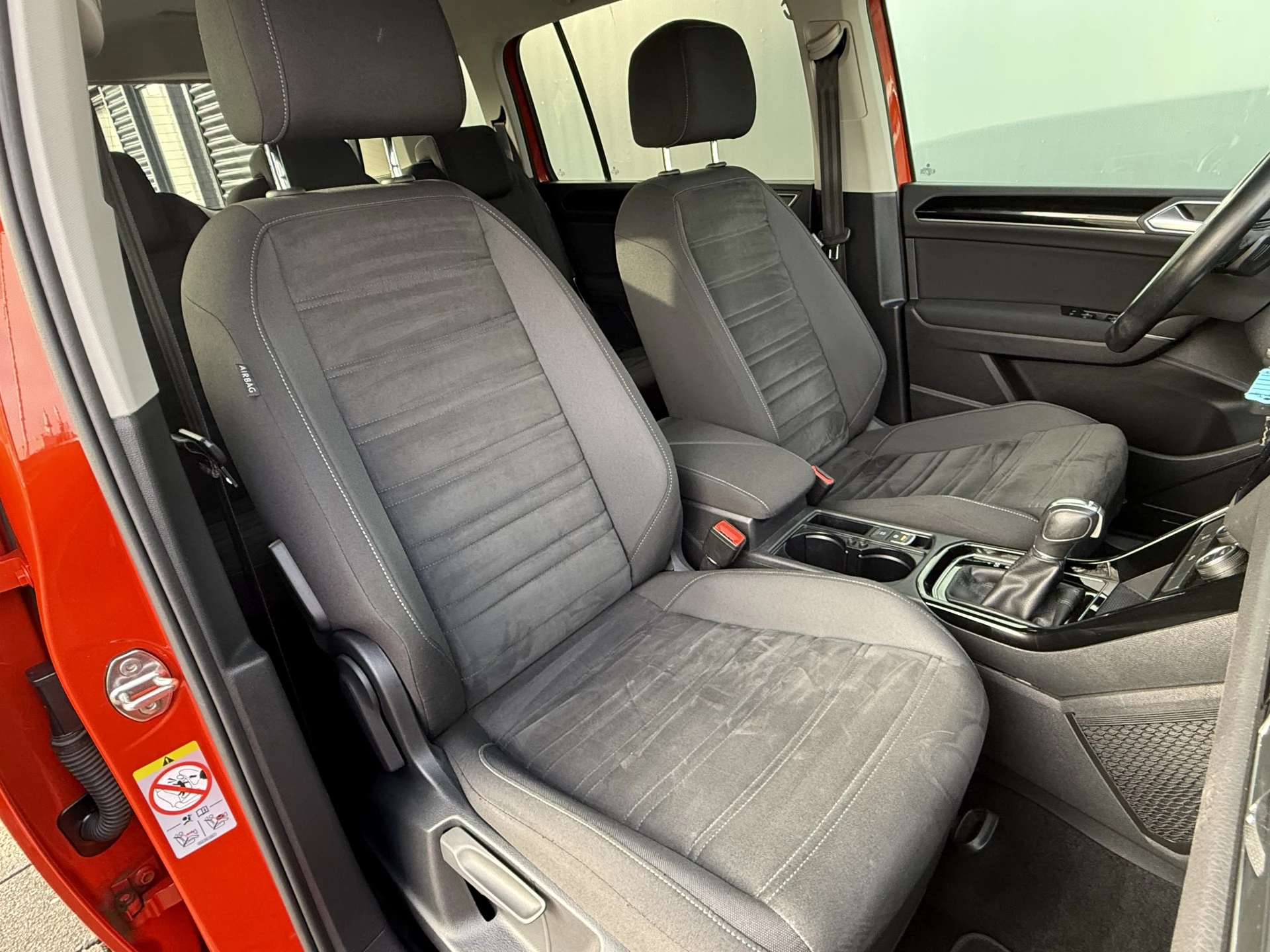 Hoofdafbeelding Volkswagen Touran