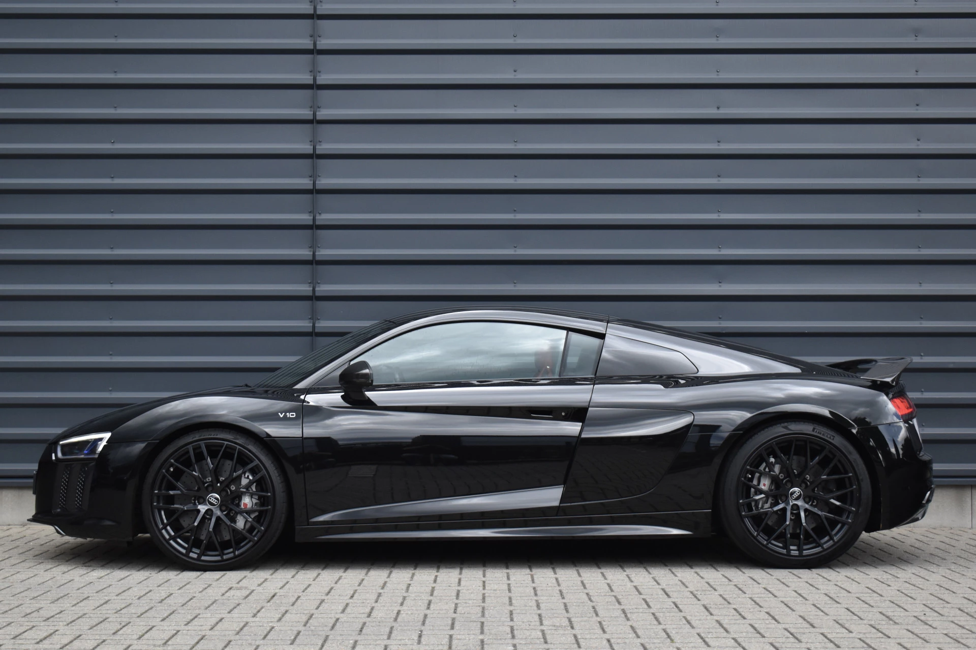 Hoofdafbeelding Audi R8