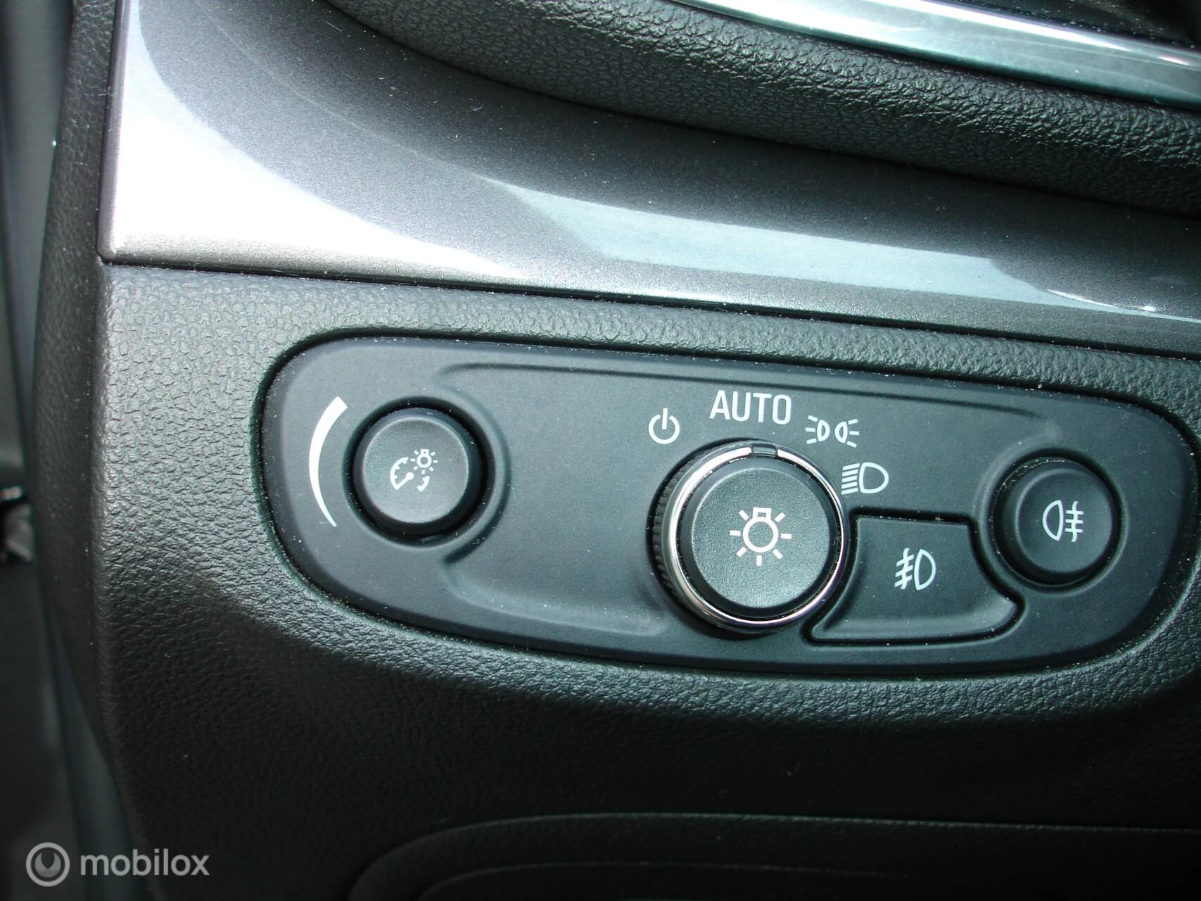 Hoofdafbeelding Opel Mokka X
