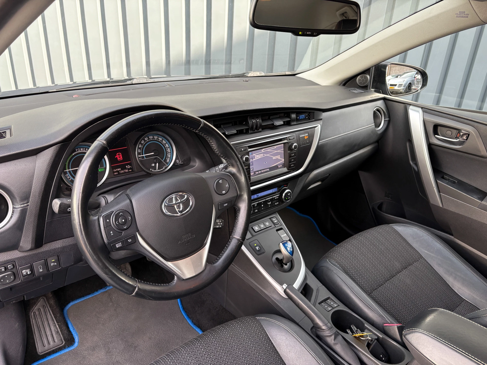 Hoofdafbeelding Toyota Auris