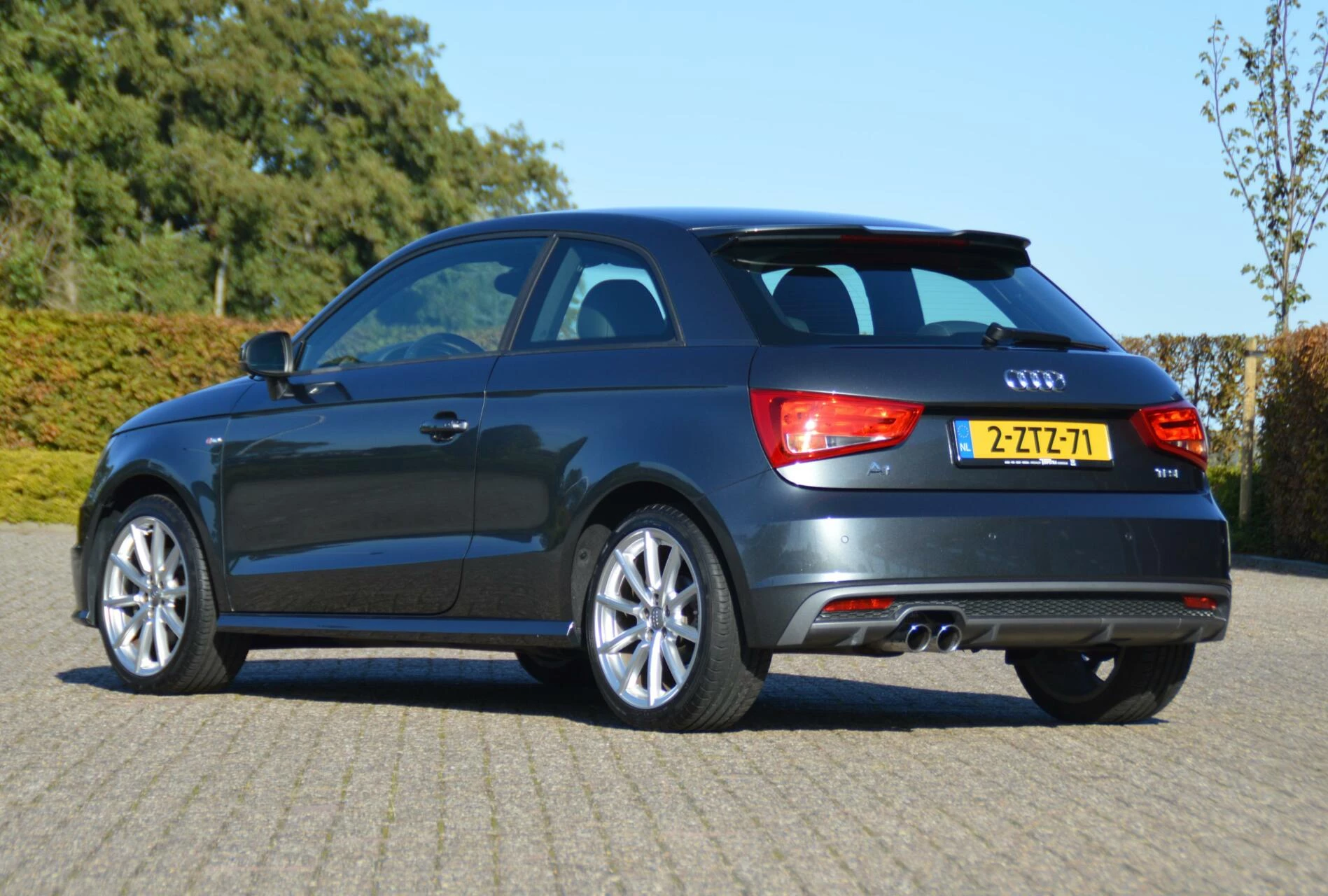 Hoofdafbeelding Audi A1