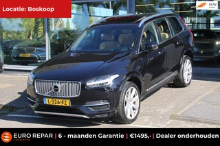 Volvo XC90 2.0 T8 Twin Engine AWD Inscription