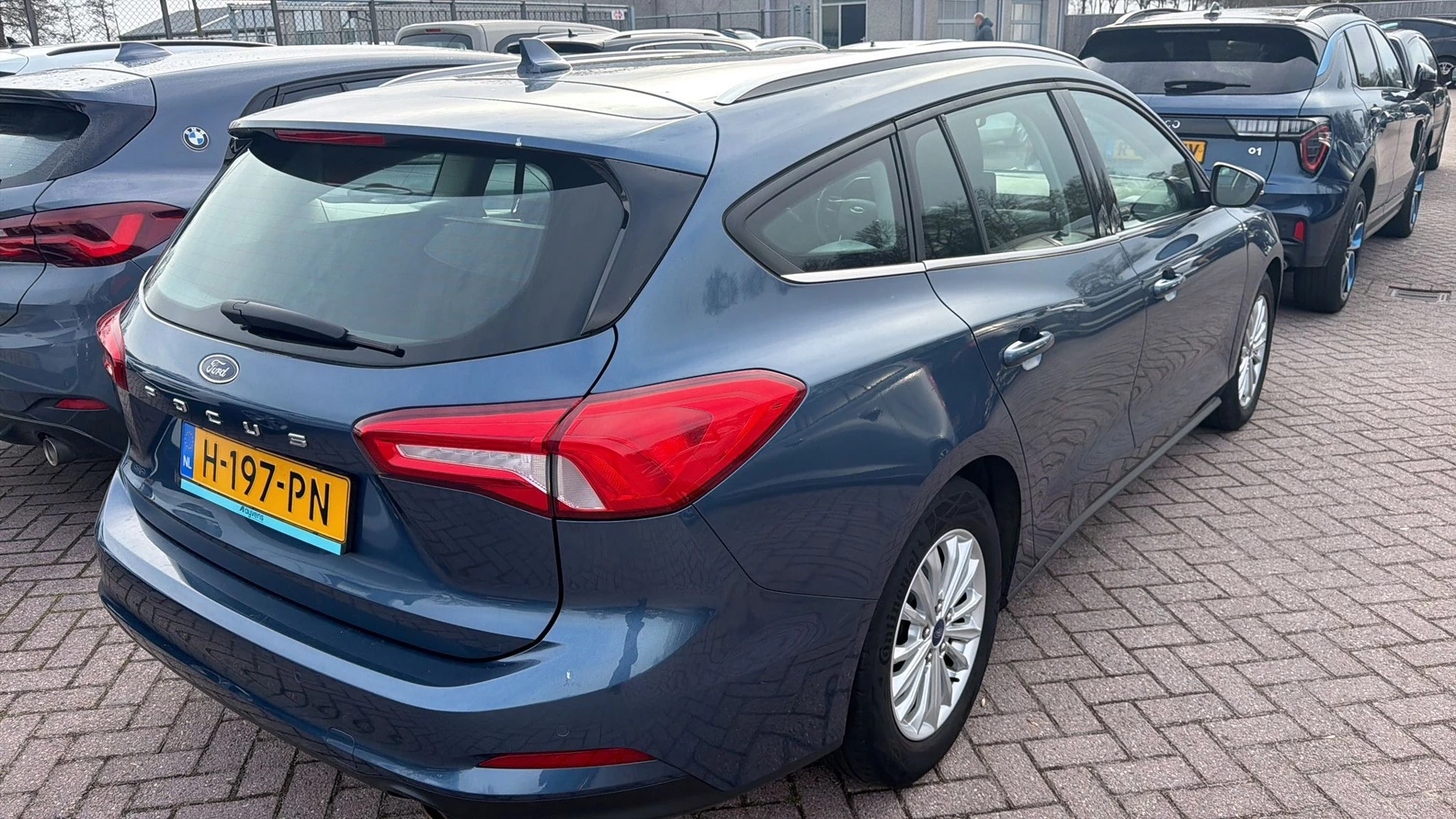 Hoofdafbeelding Ford Focus
