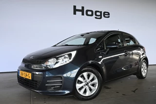 Kia Rio 1.2 CVVT ComfortPlusLine Navigatie Cruise control Airco PDC Achteruitrijcamera Inruil Mogelijk!