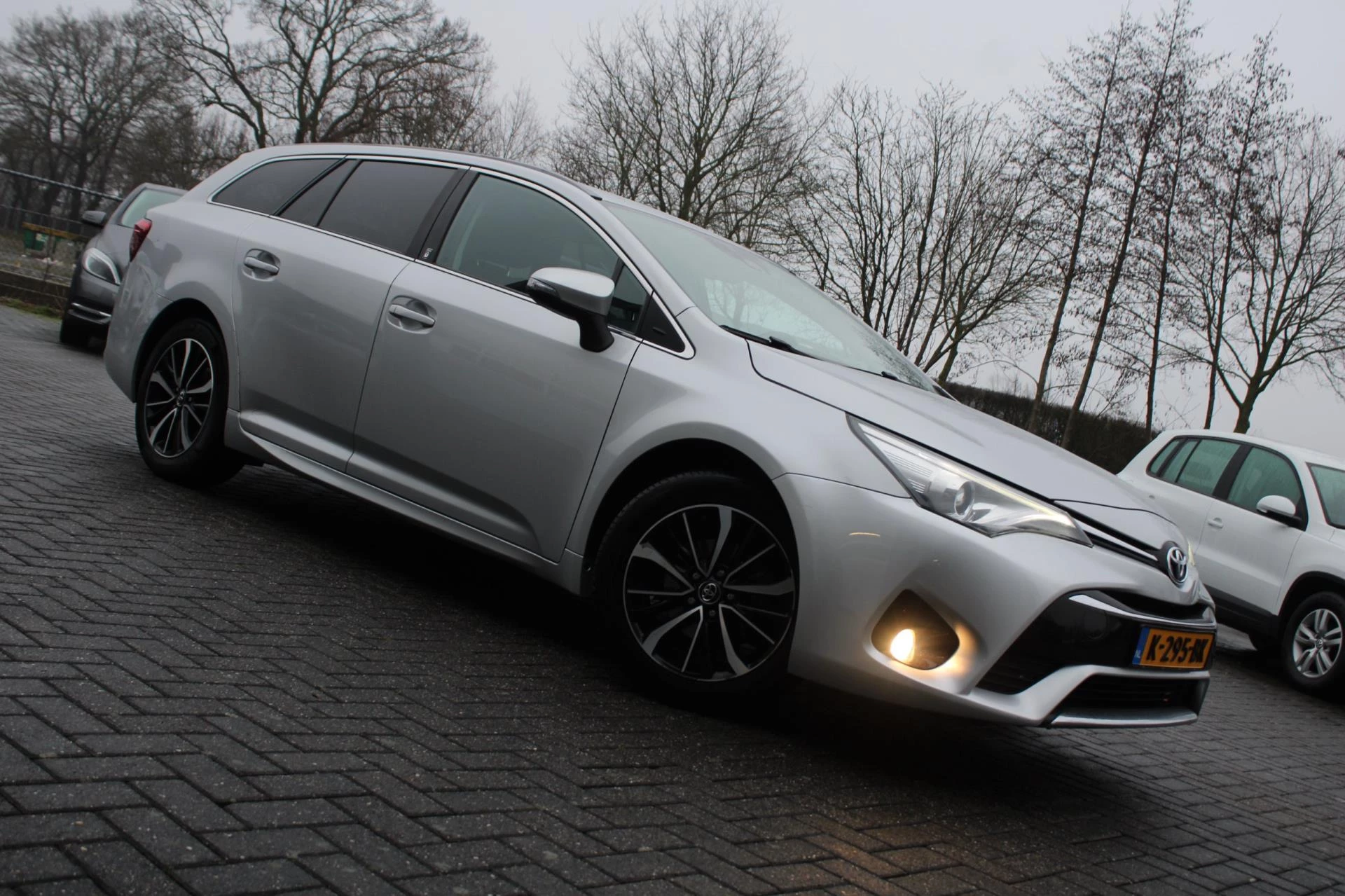 Hoofdafbeelding Toyota Avensis