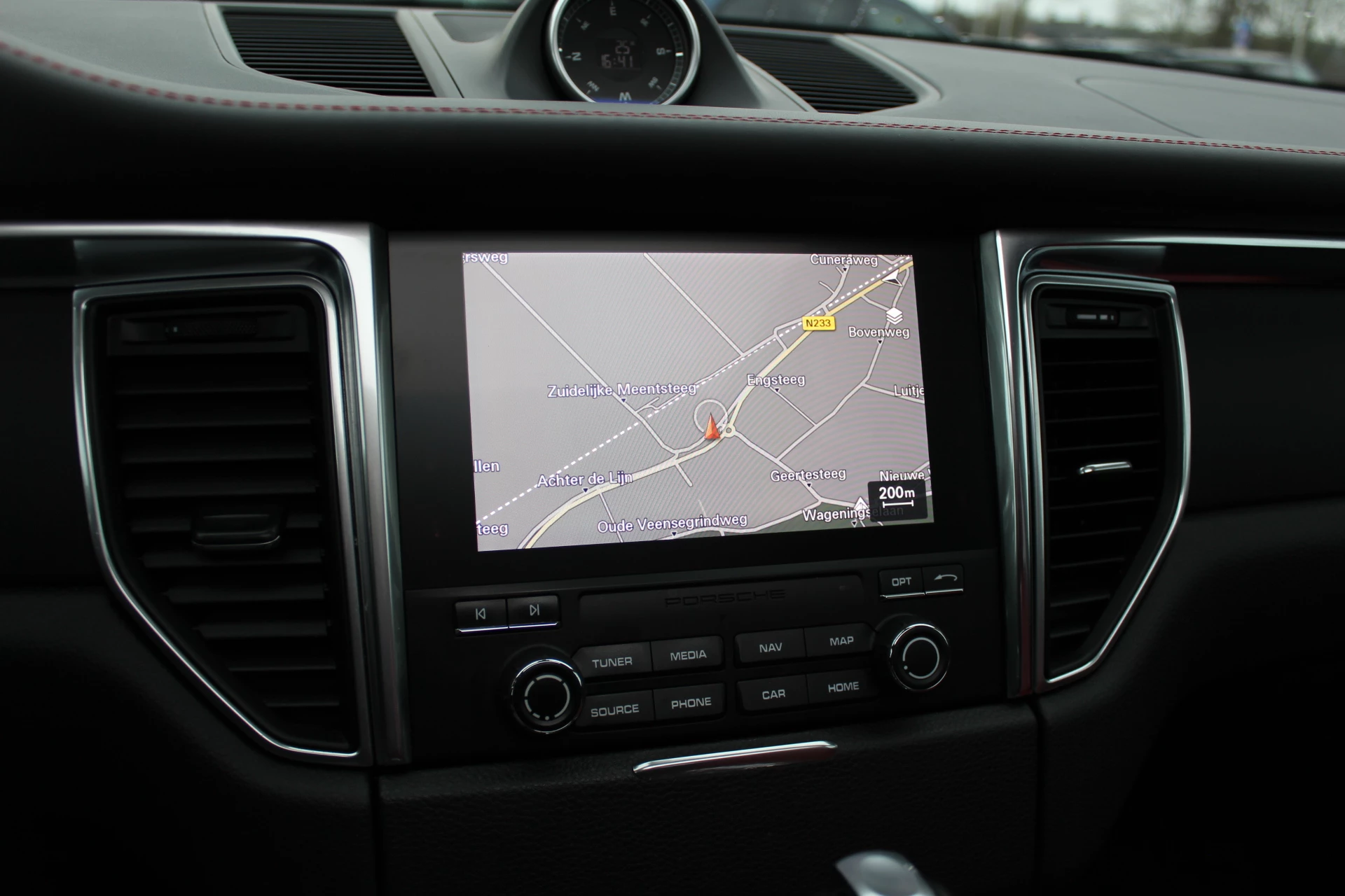 Hoofdafbeelding Porsche Macan