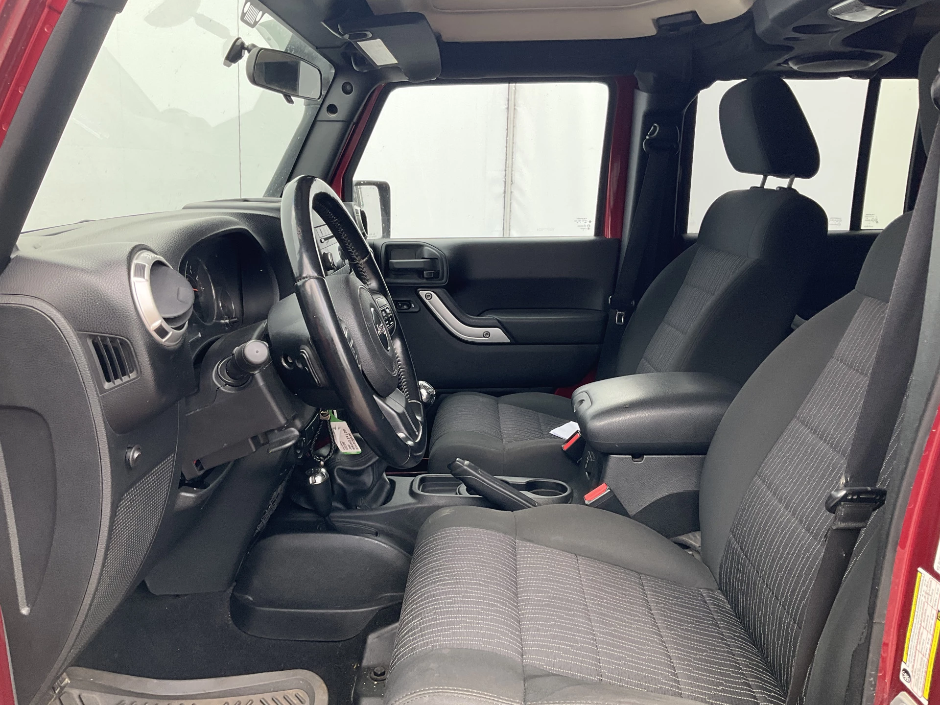 Hoofdafbeelding Jeep Wrangler