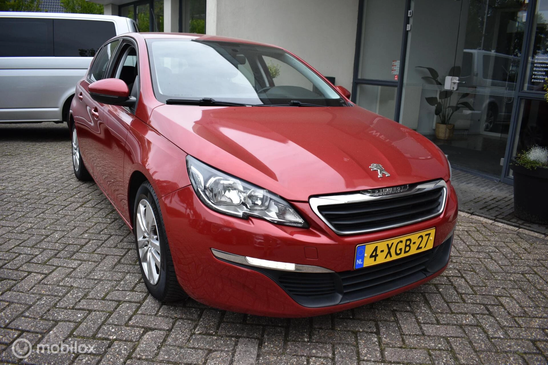 Hoofdafbeelding Peugeot 308
