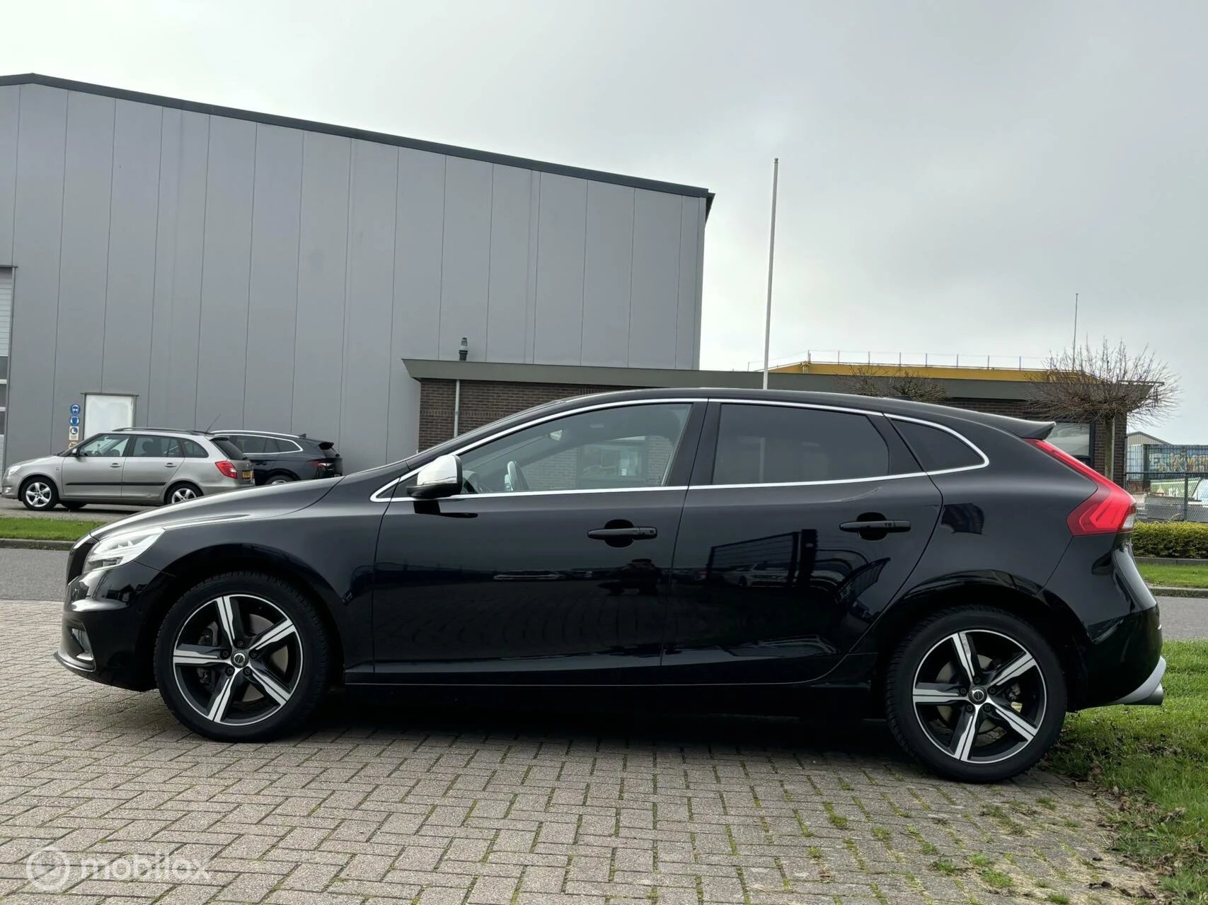 Hoofdafbeelding Volvo V40