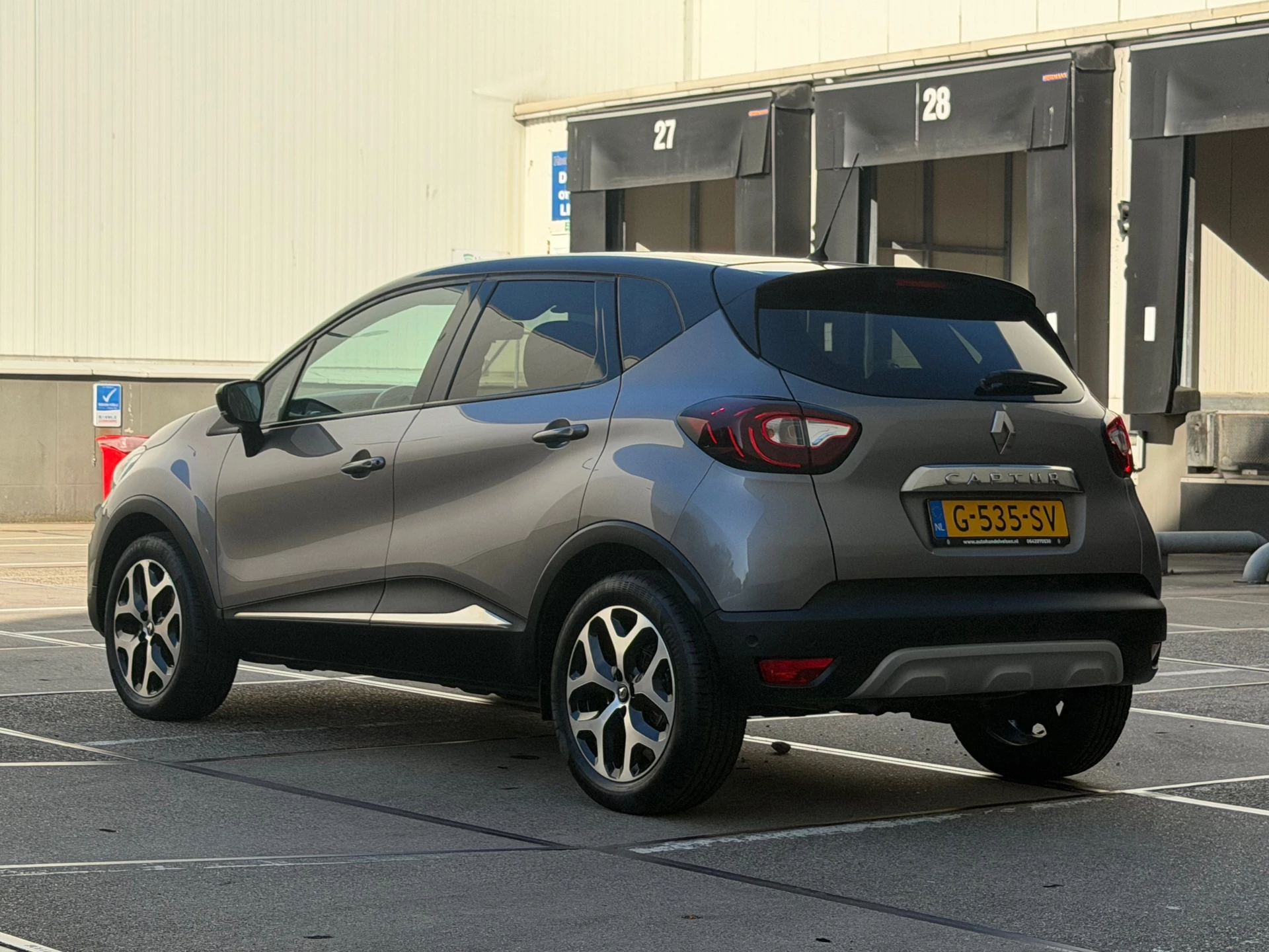 Hoofdafbeelding Renault Captur